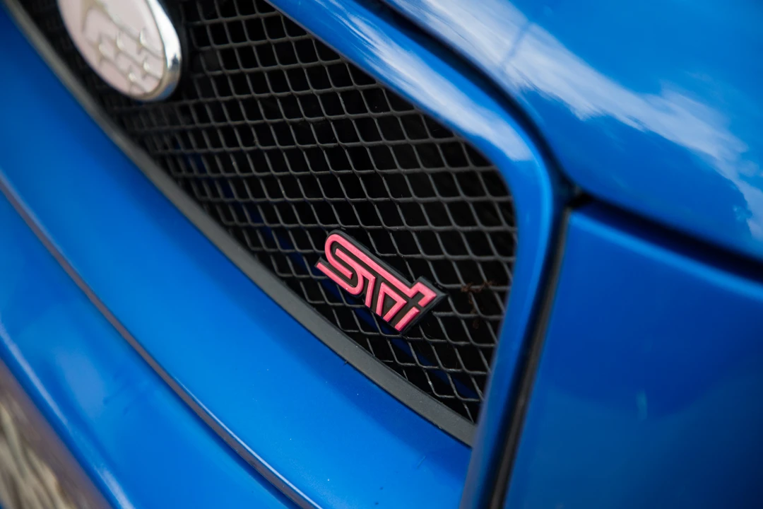 2003 Subaru Forester STi 2nd Gen - Image 31 of 31
