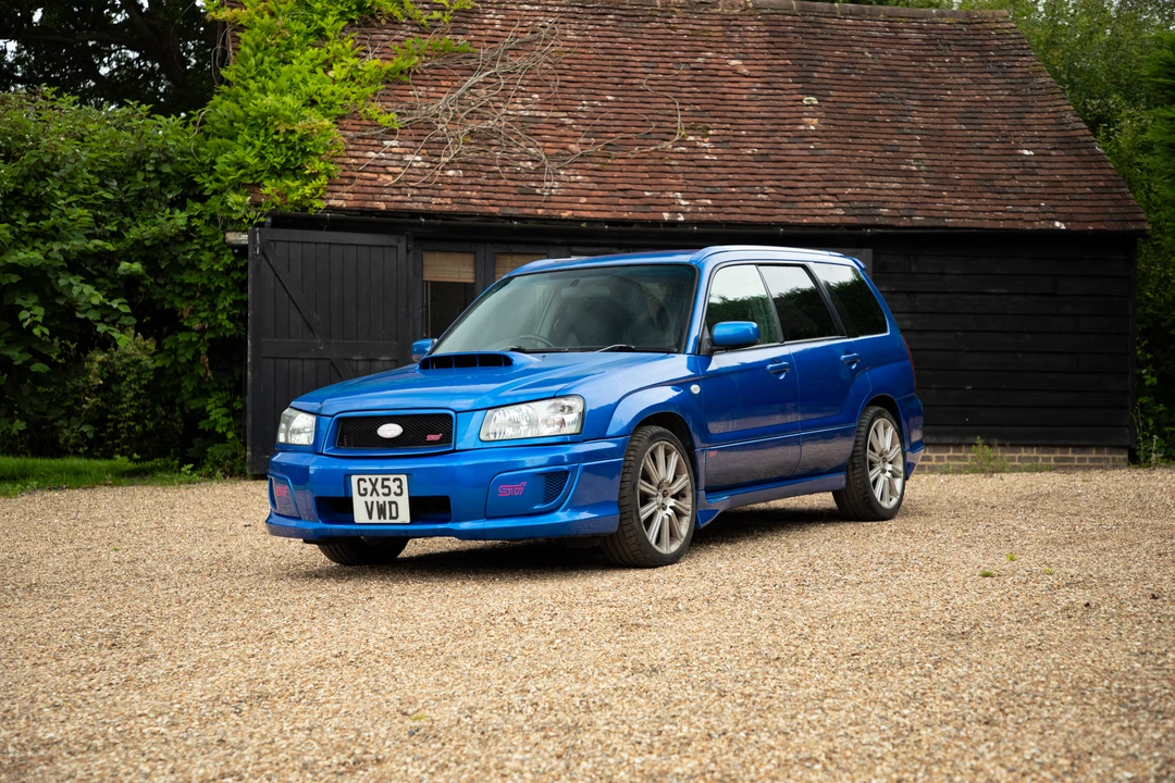 2003 Subaru Forester STi 2nd Gen - Image 4 of 31