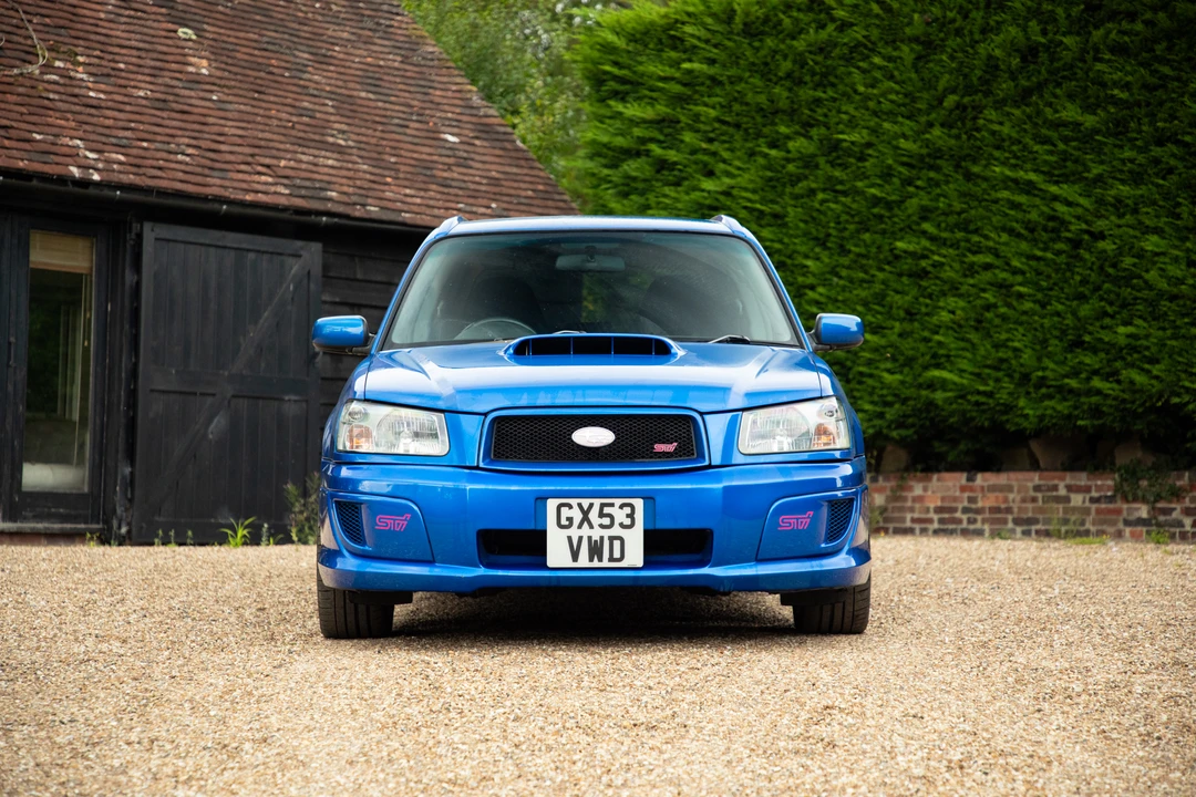 2003 Subaru Forester STi 2nd Gen - Image 3 of 31