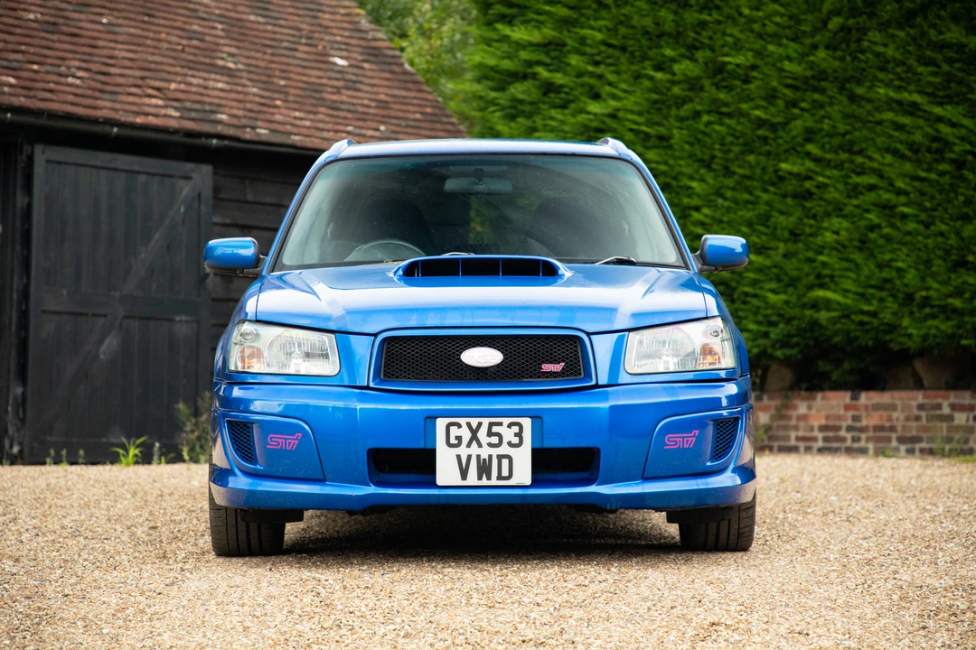 2003 Subaru Forester STi 2nd Gen - Image 11 of 31