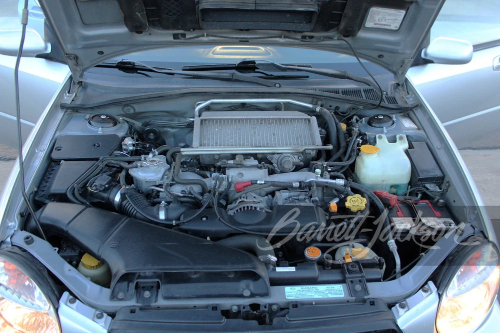 2003 Subaru Impreza WRX 2nd Gen - Image 2 of 13