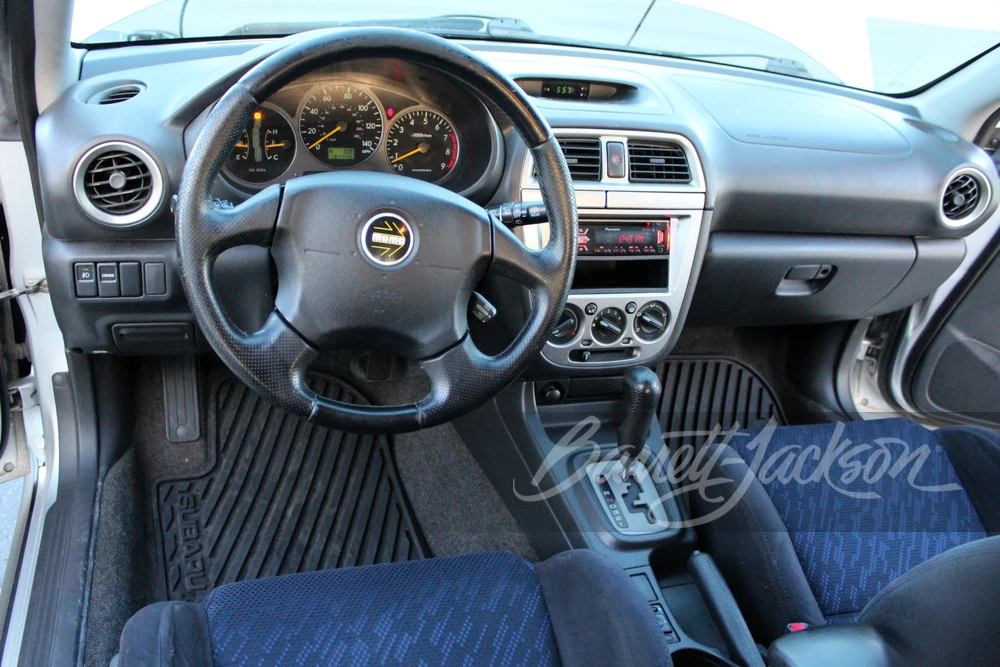 2003 Subaru Impreza WRX 2nd Gen - Image 4 of 13