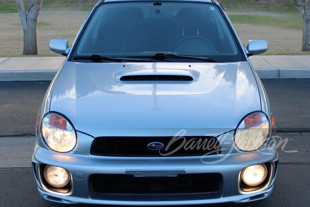 2003 Subaru Impreza WRX 2nd Gen - Image 5 of 13
