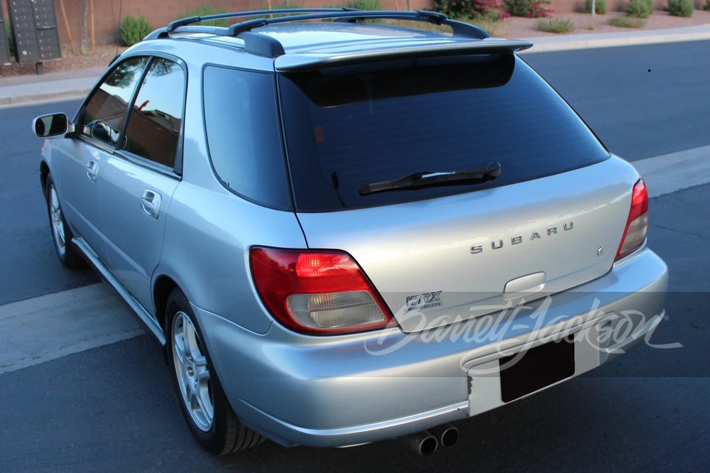 2003 Subaru Impreza WRX 2nd Gen - Image 6 of 13