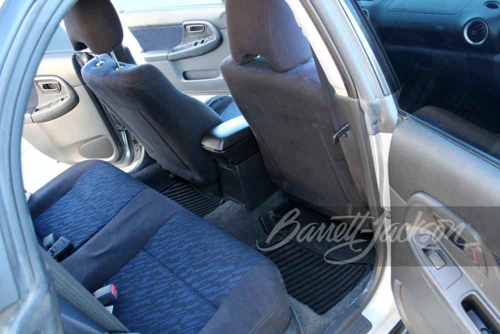 2003 Subaru Impreza WRX 2nd Gen - Image 8 of 13