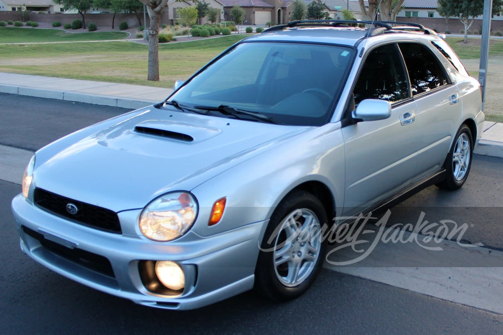 2003 Subaru Impreza WRX 2nd Gen - Image 10 of 13