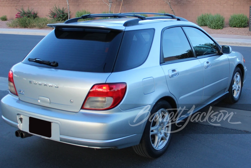 2003 Subaru Impreza WRX 2nd Gen - Image 12 of 13