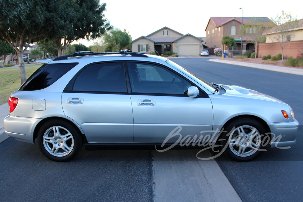 2003 Subaru Impreza WRX 2nd Gen - Image 13 of 13