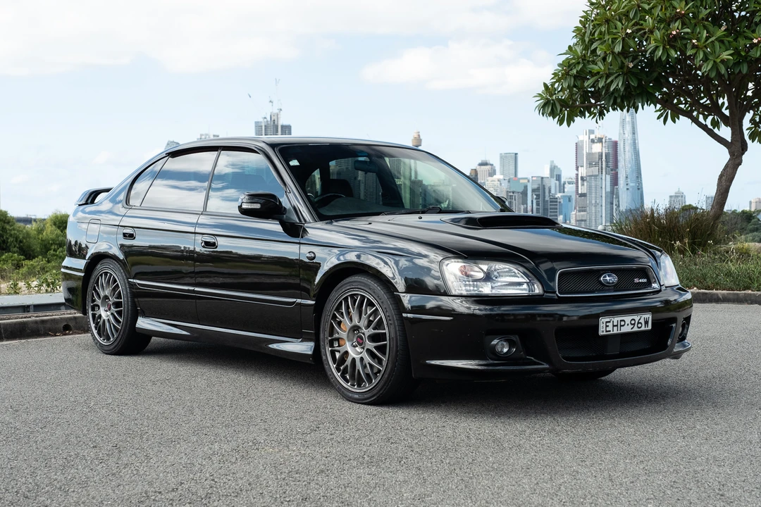 2003 Subaru Legacy 3rd Gen - Image 2 of 31