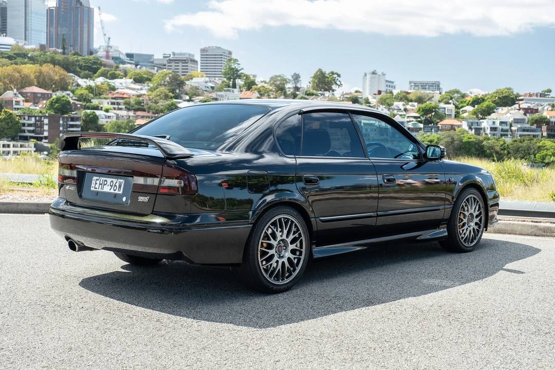 2003 Subaru Legacy 3rd Gen - Image 6 of 31