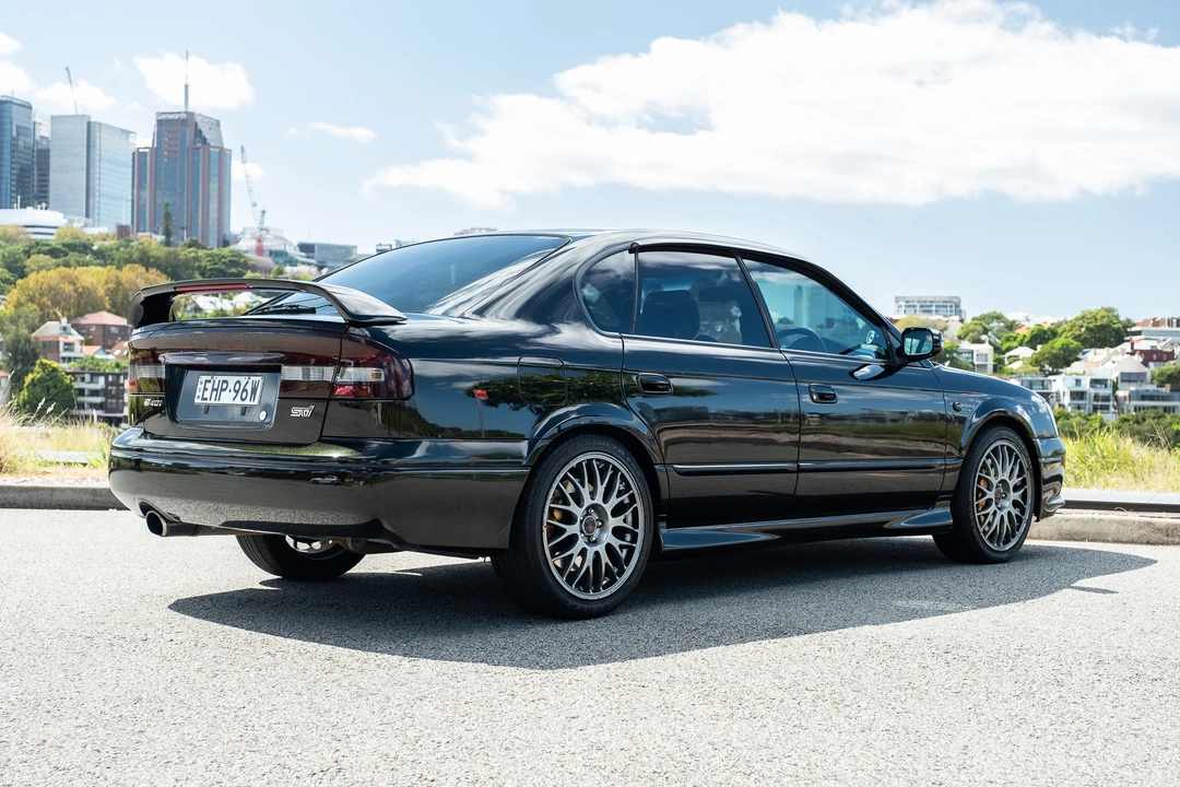 2003 Subaru Legacy 3rd Gen - Image 14 of 31