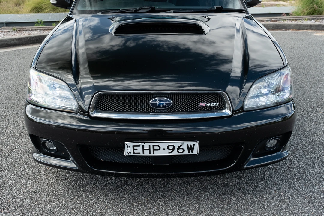 2003 Subaru Legacy 3rd Gen - Image 23 of 31