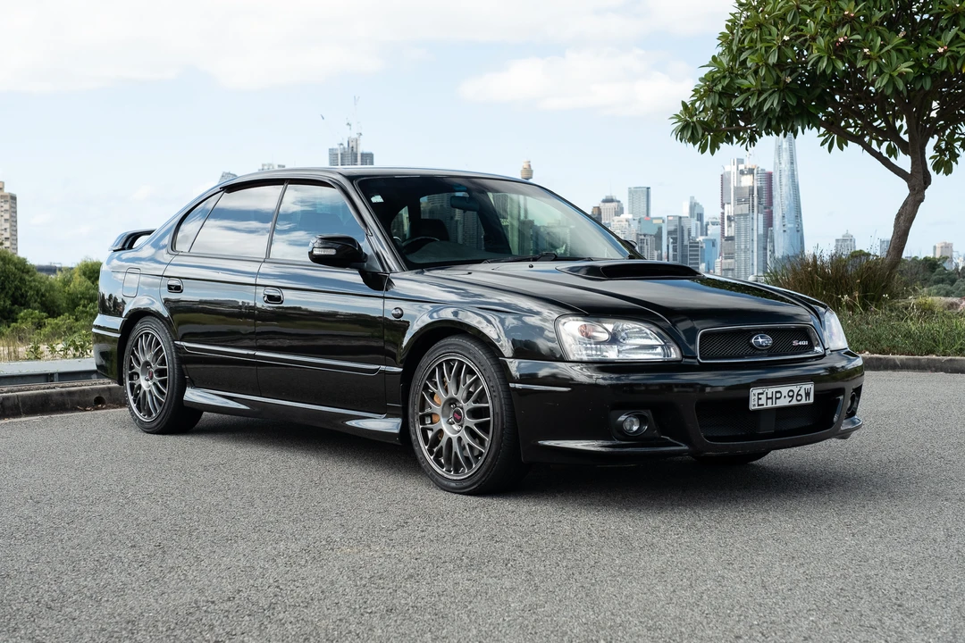 2003 Subaru Legacy 3rd Gen - Image 4 of 31