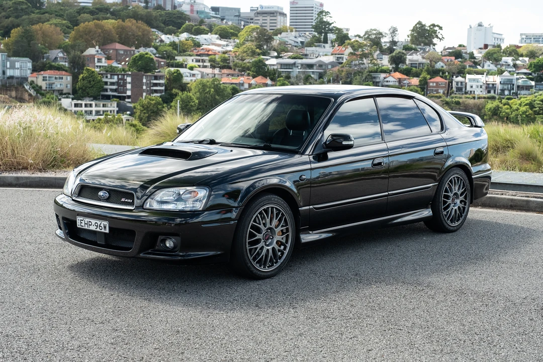 2003 Subaru Legacy 3rd Gen - Image 10 of 31