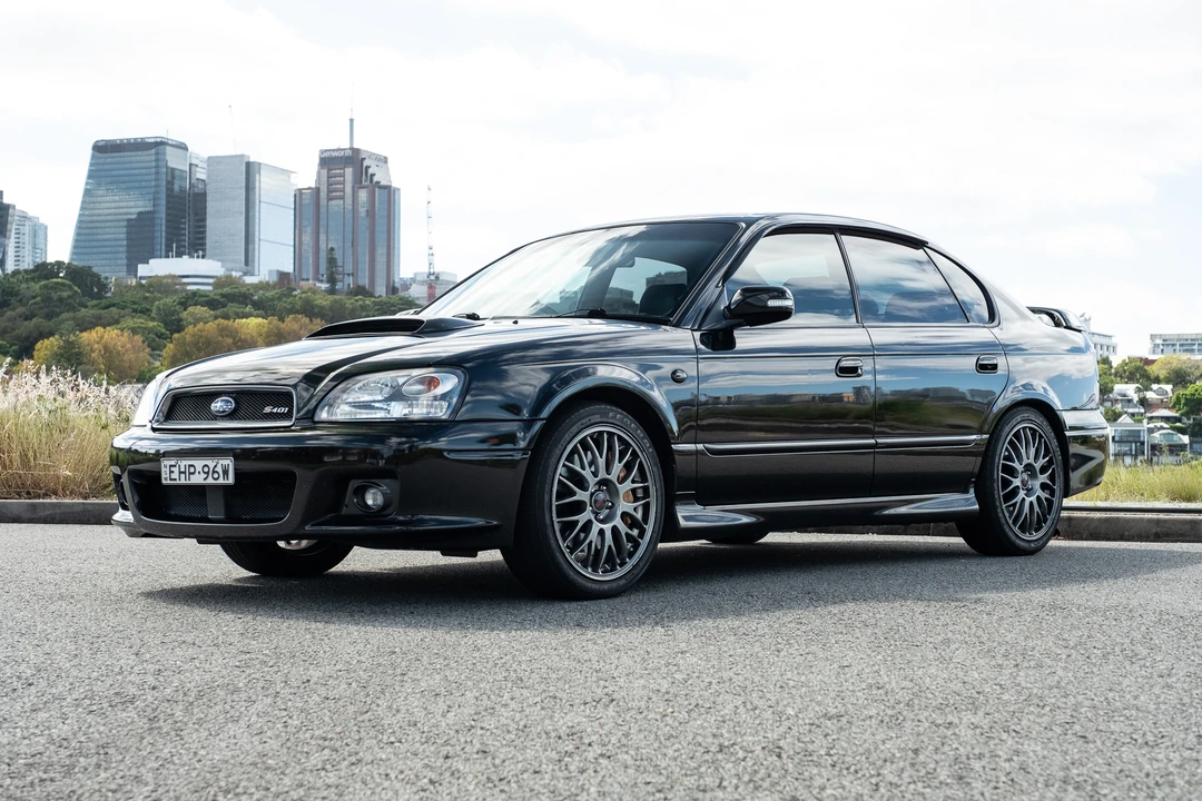 2003 Subaru Legacy 3rd Gen - Image 18 of 31