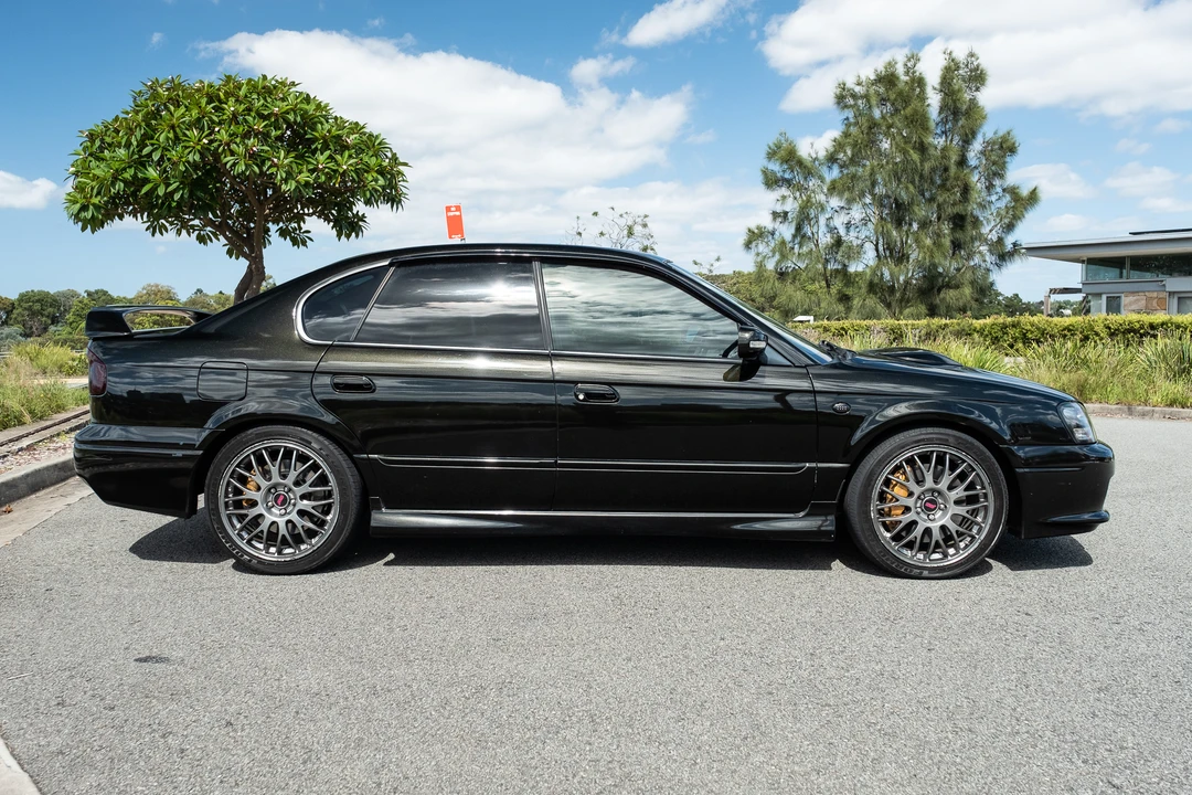 2003 Subaru Legacy 3rd Gen - Image 13 of 31