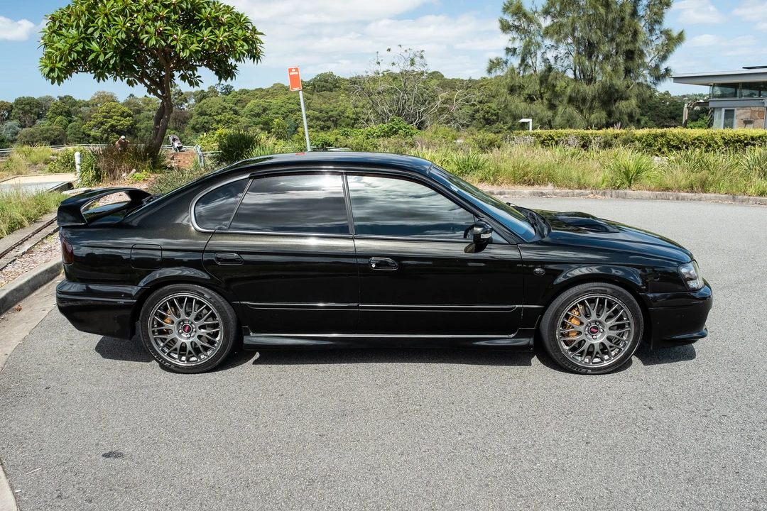 2003 Subaru Legacy 3rd Gen - Image 5 of 31