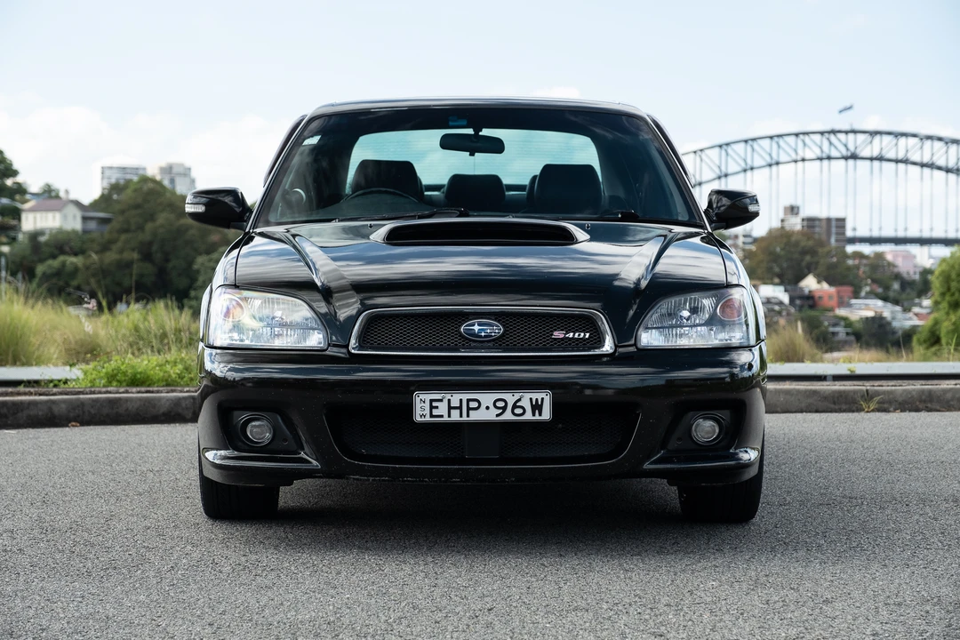 2003 Subaru Legacy 3rd Gen - Image 3 of 31