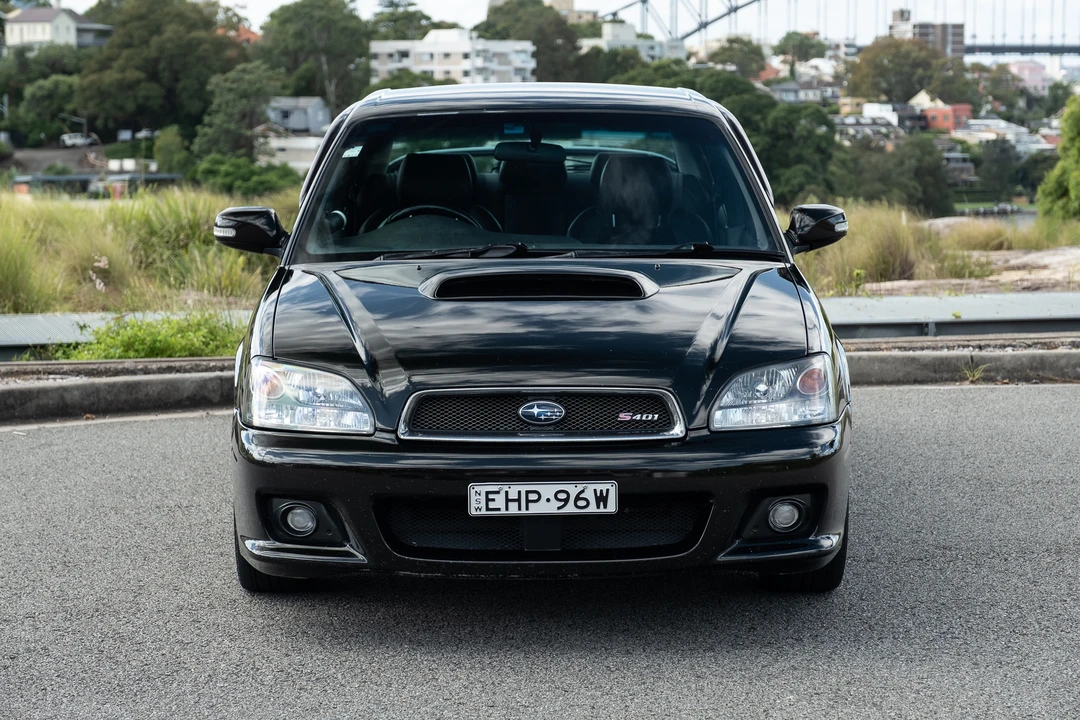 2003 Subaru Legacy 3rd Gen - Image 11 of 31