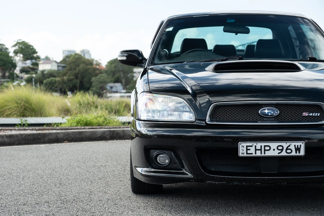 2003 Subaru Legacy 3rd Gen - Image 19 of 31