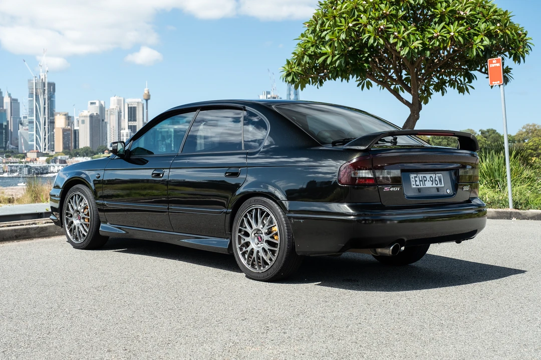 2003 Subaru Legacy 3rd Gen - Image 8 of 31