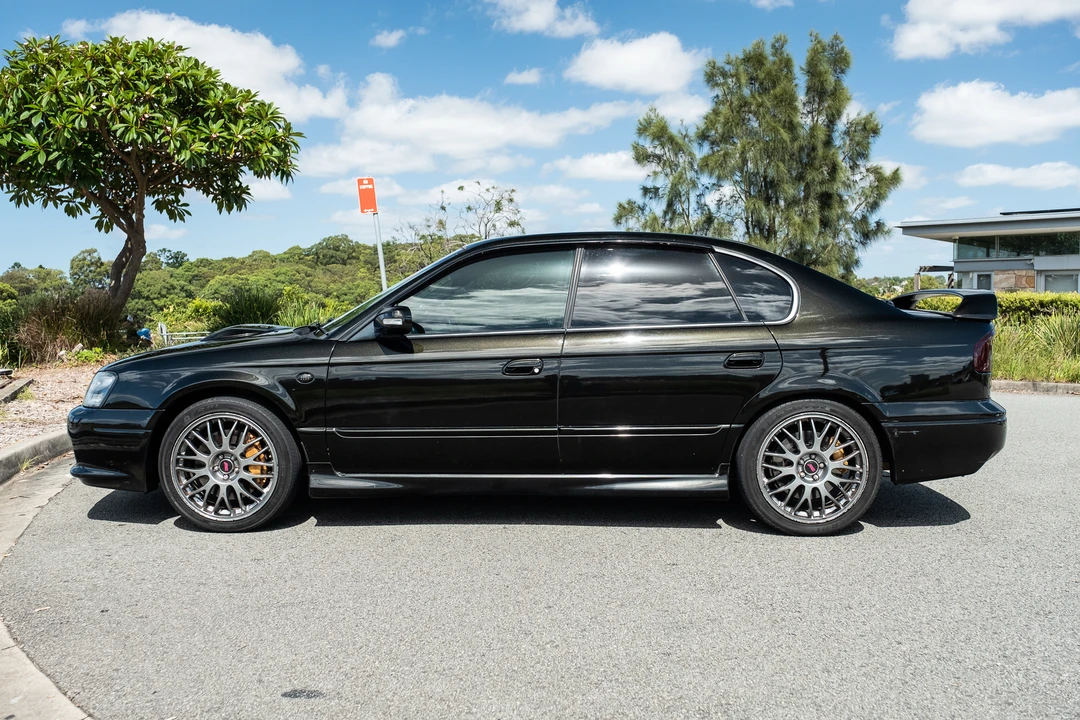 2003 Subaru Legacy 3rd Gen - Image 9 of 31