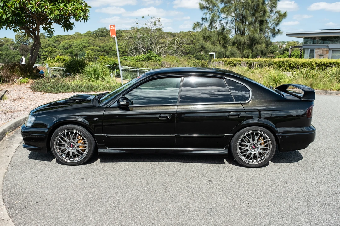 2003 Subaru Legacy 3rd Gen - Image 17 of 31