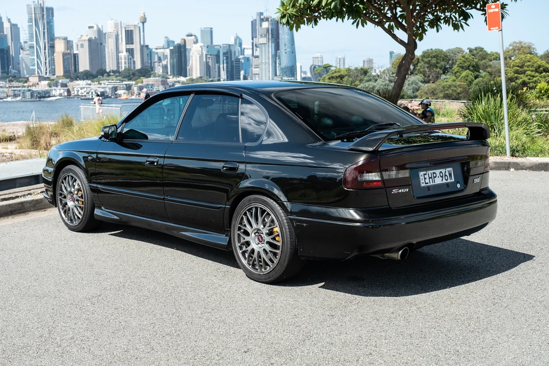 2003 Subaru Legacy 3rd Gen - Image 16 of 31