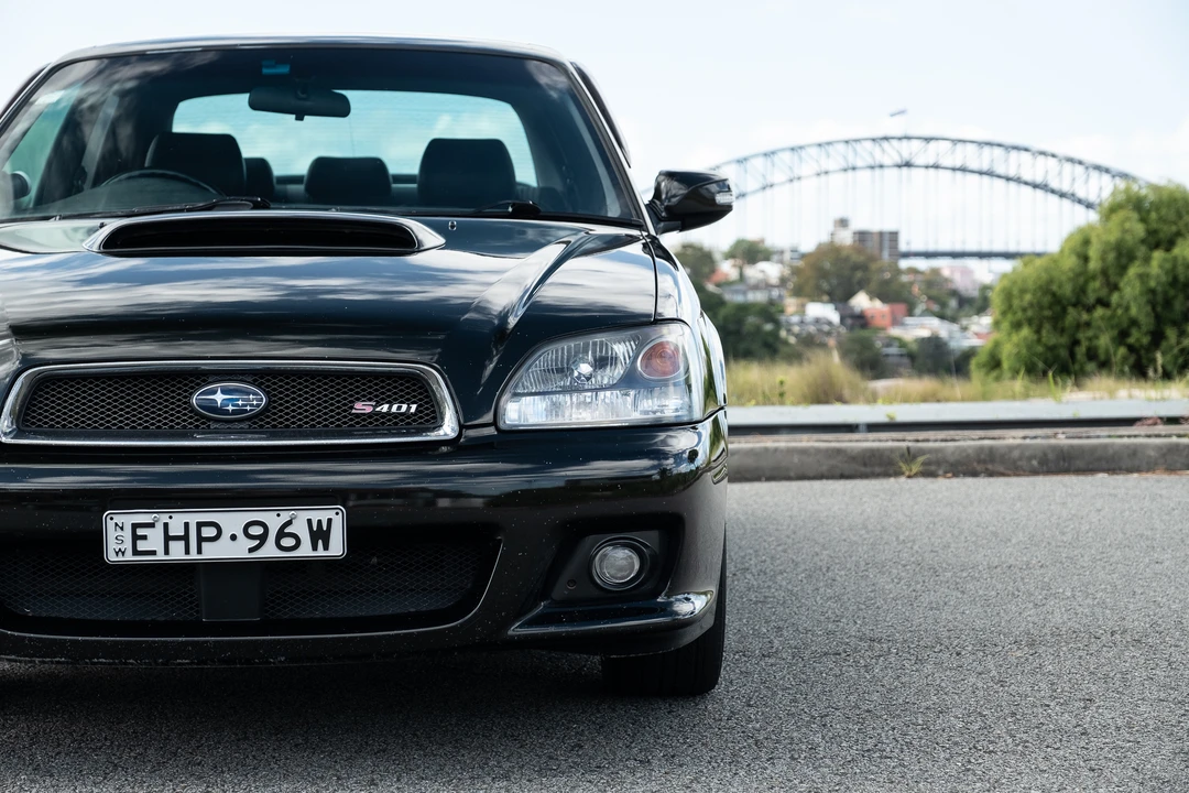 2003 Subaru Legacy 3rd Gen - Image 20 of 31