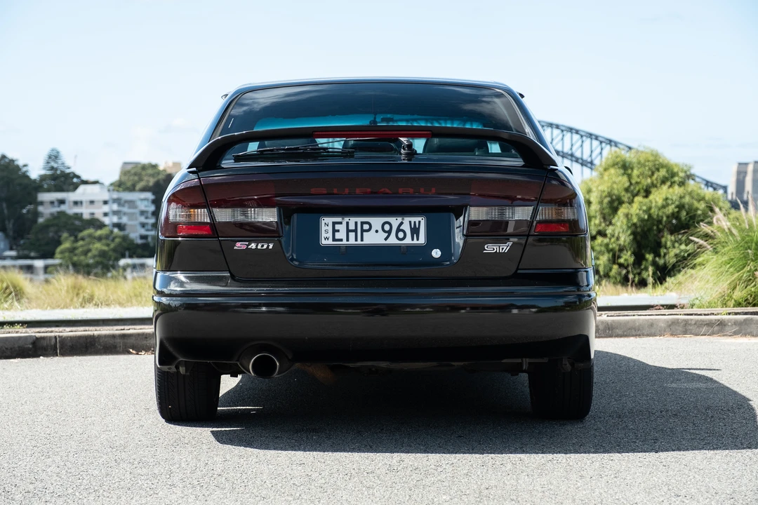 2003 Subaru Legacy 3rd Gen - Image 15 of 31
