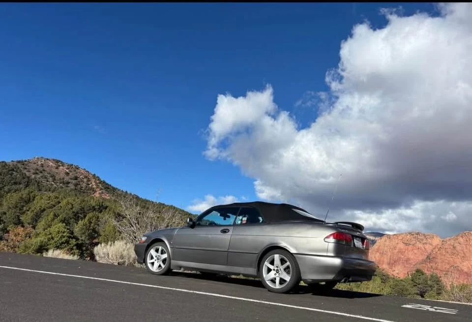 2003 Saab 9-3 2nd Gen - Image 4 of 10