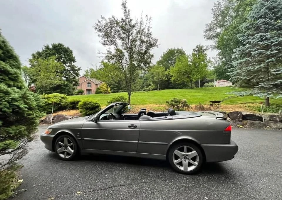 2003 Saab 9-3 2nd Gen - Image 2 of 10