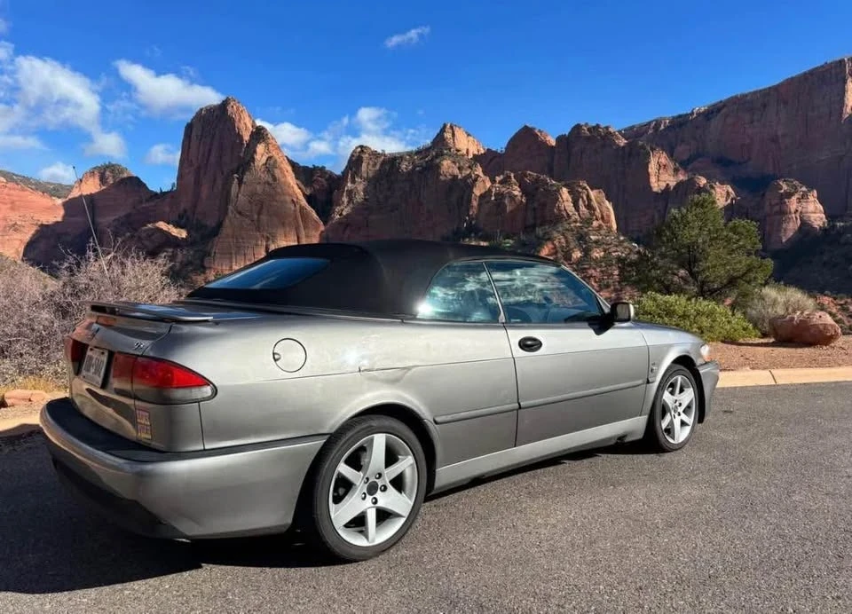 2003 Saab 9-3 2nd Gen - Image 6 of 10