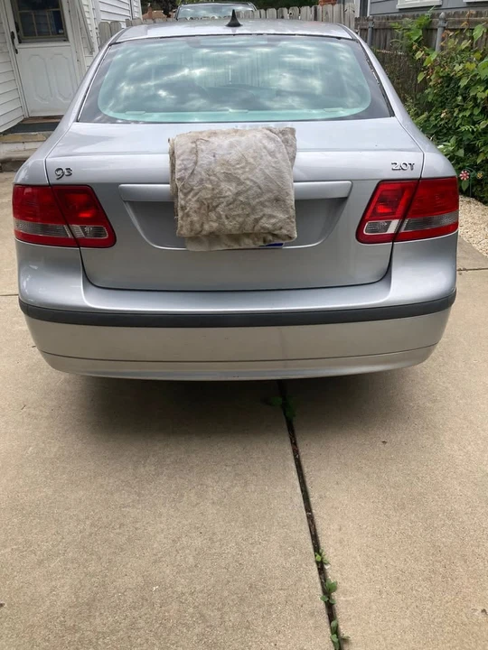 2003 Saab 9-3 2nd Gen - Image 3 of 6