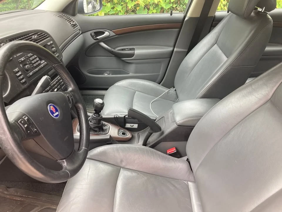 2003 Saab 9-3 2nd Gen - Image 4 of 6