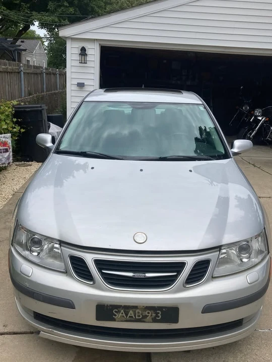 2003 Saab 9-5 1st Gen - Image 2 of 6