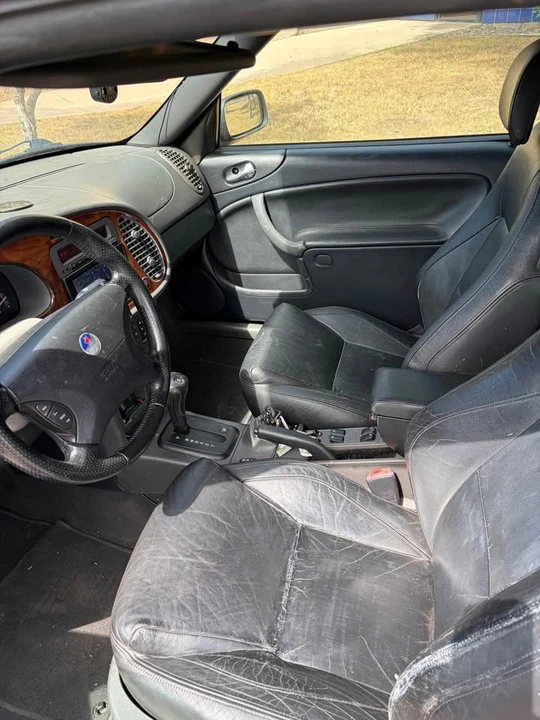 2003 Saab 9-3 2nd Gen - Image 10 of 10