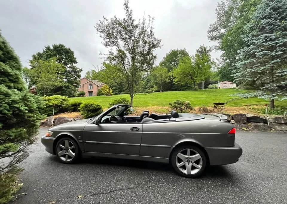 2003 Saab 9-3 2nd Gen - Image 2 of 10