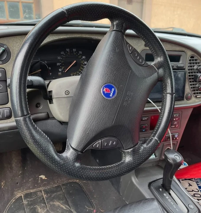 2003 Saab 9-3 2nd Gen - Image 7 of 10