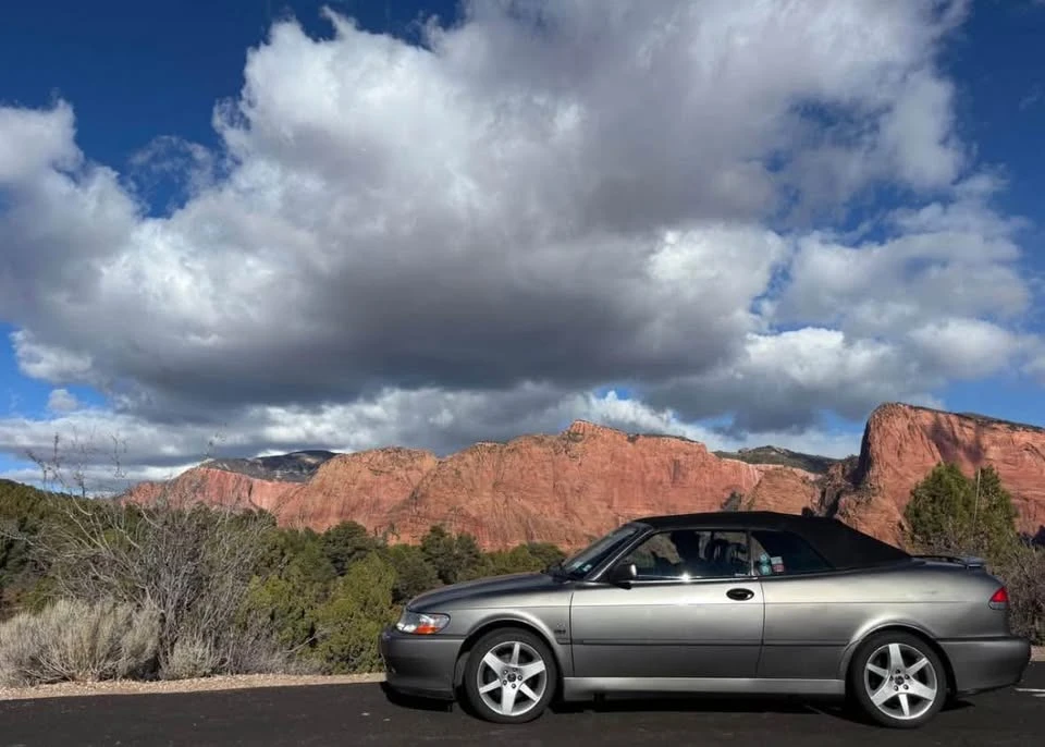 2003 Saab 9-3 2nd Gen - Image 3 of 10