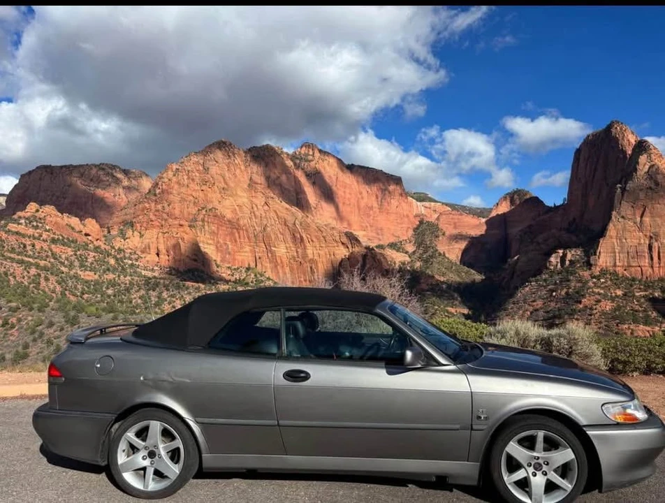 2003 Saab 9-3 2nd Gen - Image 5 of 10