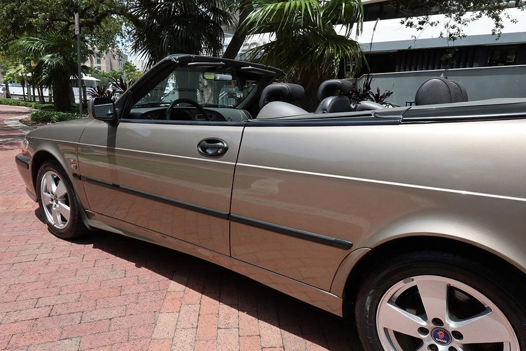2003 Saab 9-3 2nd Gen - Image 21 of 31