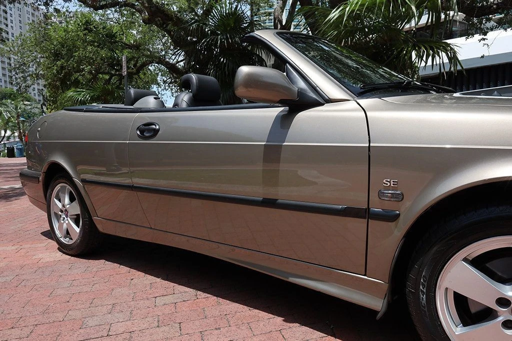 2003 Saab 9-3 2nd Gen - Image 20 of 31