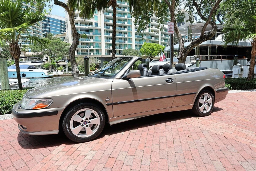 2003 Saab 9-3 2nd Gen - Image 14 of 31