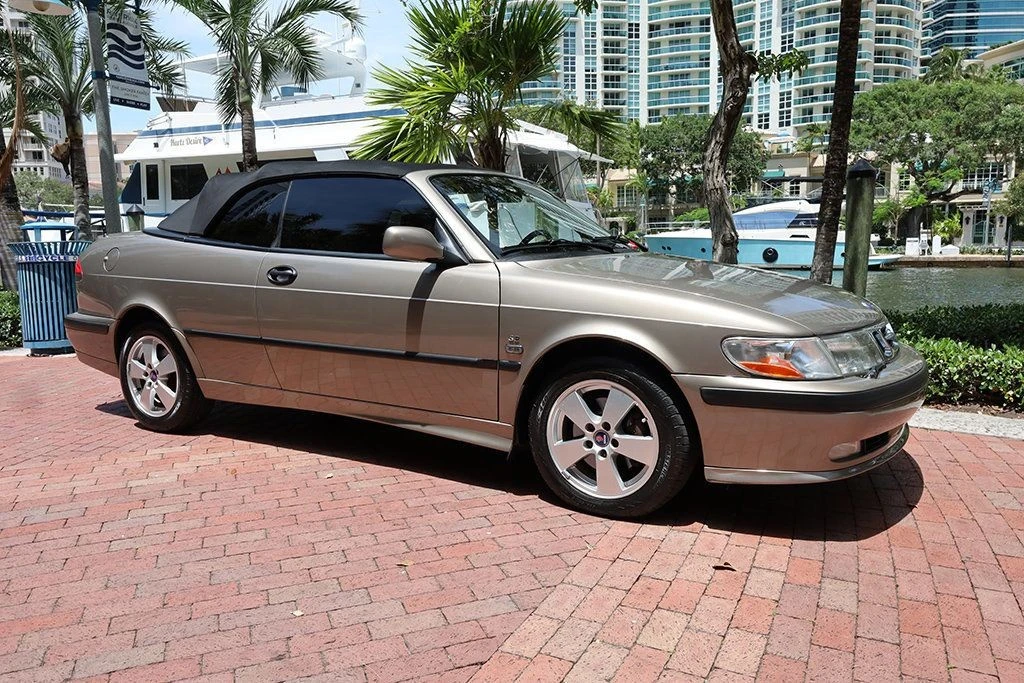 2003 Saab 9-3 2nd Gen - Image 15 of 31