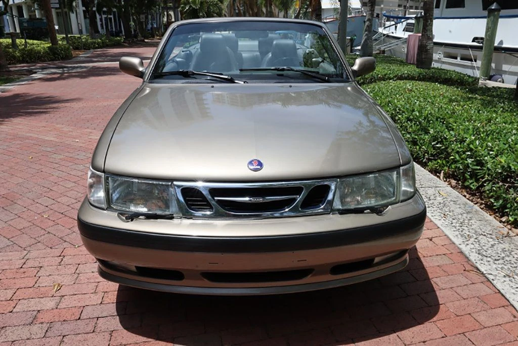 2003 Saab 9-3 2nd Gen - Image 18 of 31