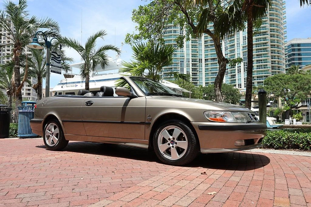2003 Saab 9-3 2nd Gen - Image 22 of 31