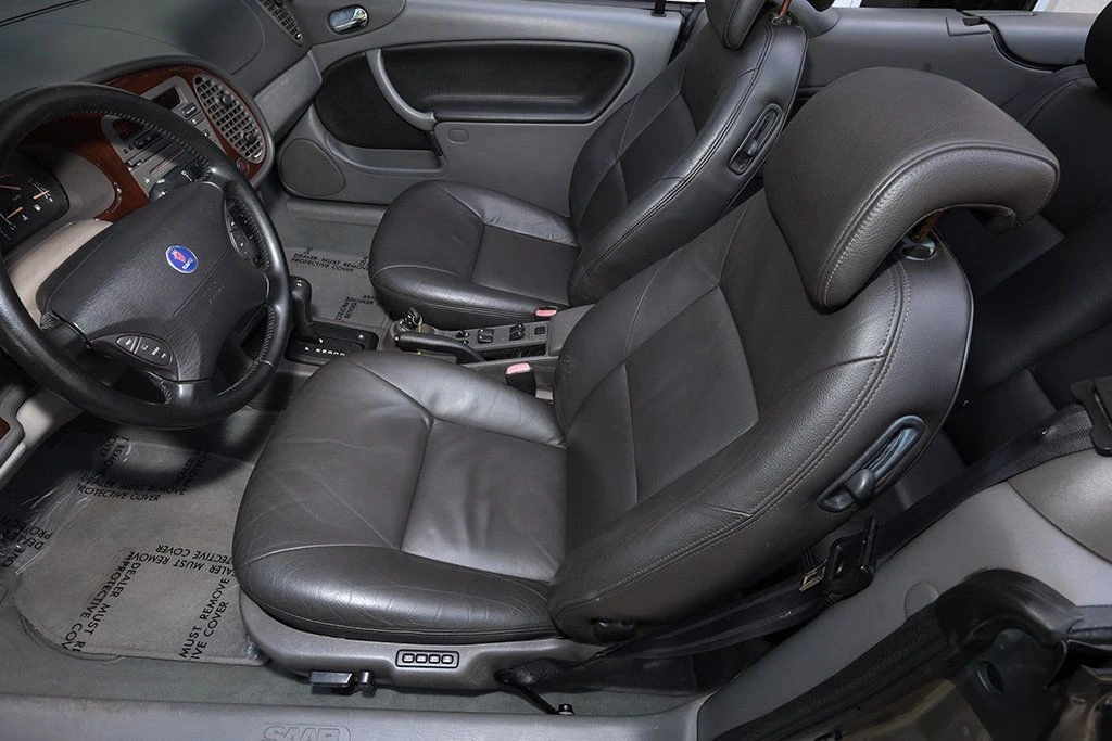 2003 Saab 9-3 2nd Gen - Image 28 of 31