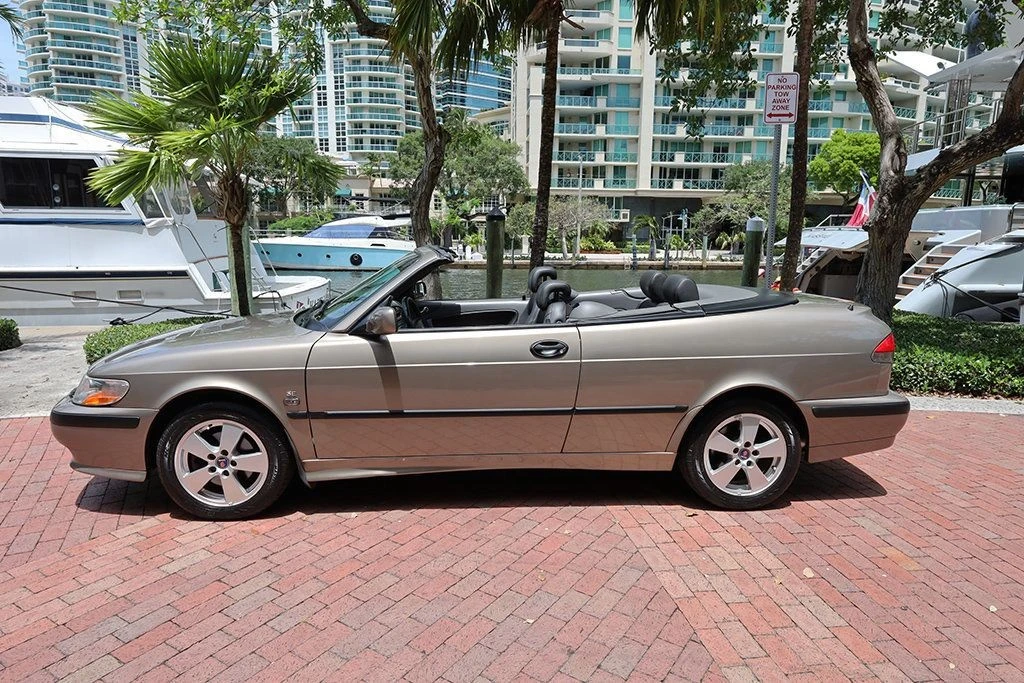 2003 Saab 9-3 2nd Gen - Image 3 of 31