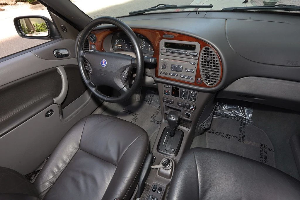 2003 Saab 9-3 2nd Gen - Image 8 of 31